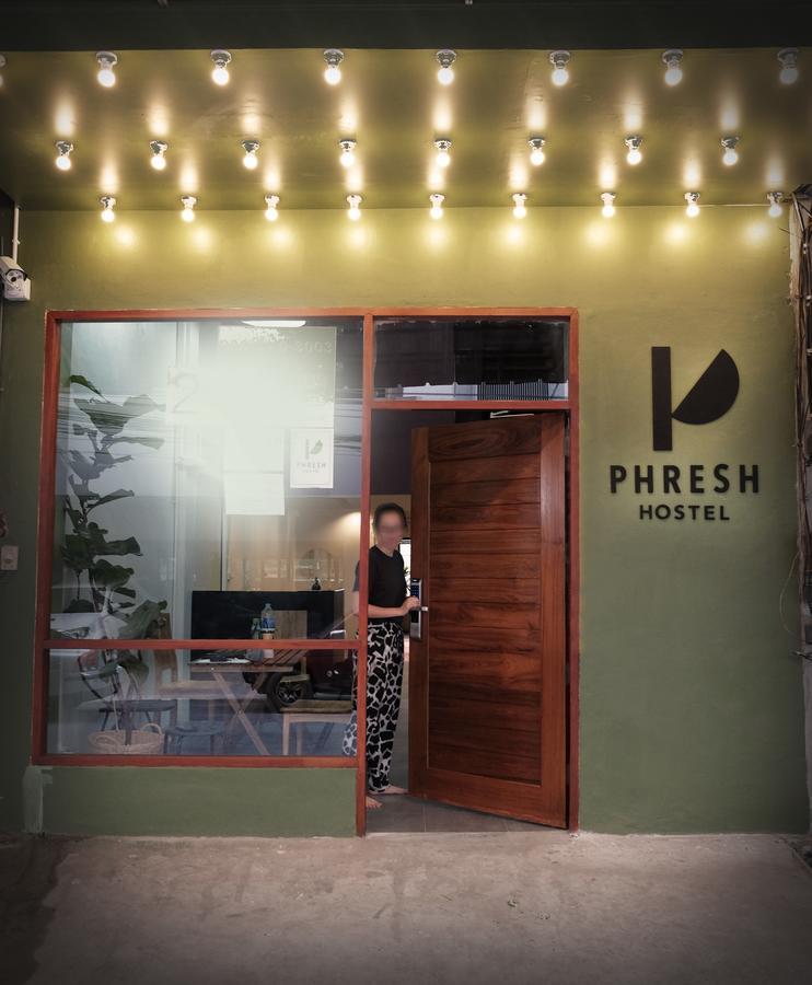 Phresh Hostel Bangkok Ngoại thất bức ảnh