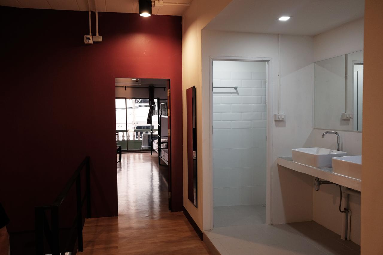 Phresh Hostel Bangkok Ngoại thất bức ảnh