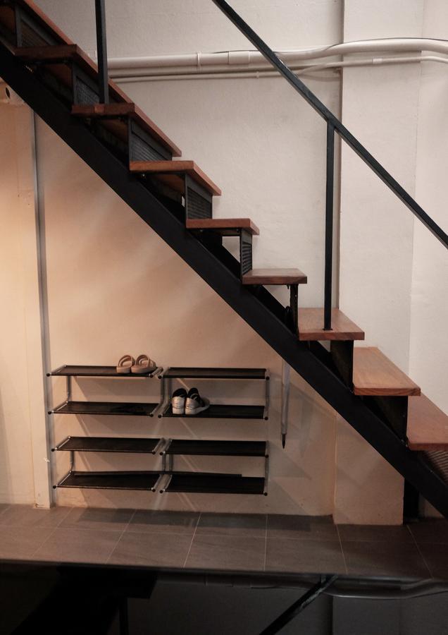 Phresh Hostel Bangkok Ngoại thất bức ảnh