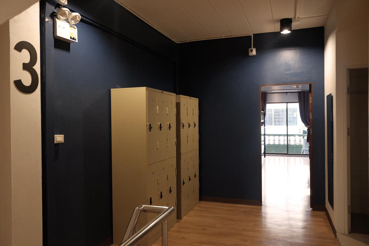 Phresh Hostel Bangkok Ngoại thất bức ảnh