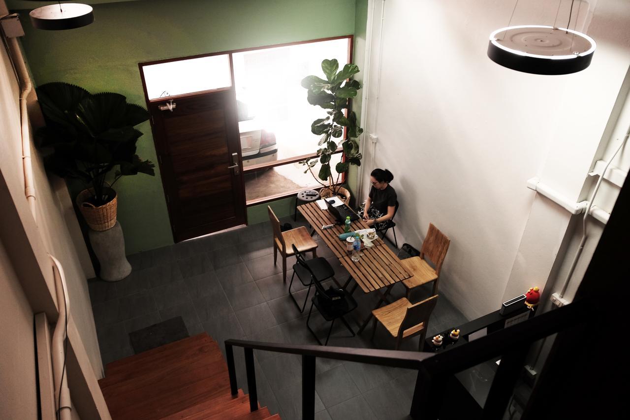 Phresh Hostel Bangkok Ngoại thất bức ảnh