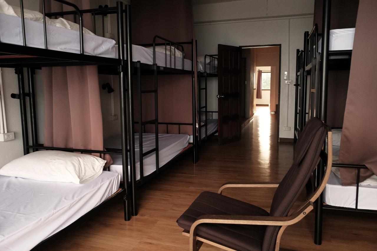 Phresh Hostel Bangkok Ngoại thất bức ảnh