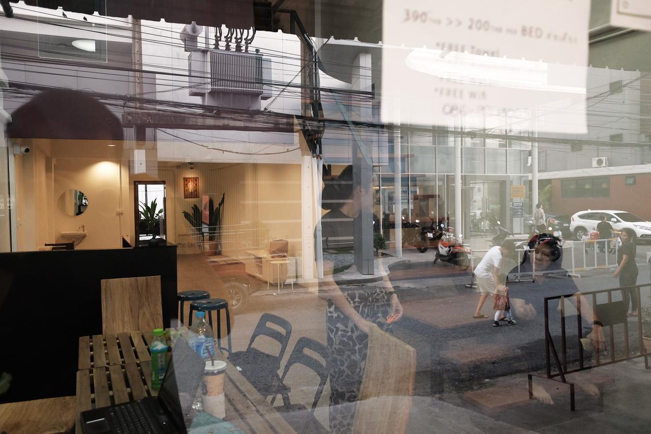Phresh Hostel Bangkok Ngoại thất bức ảnh