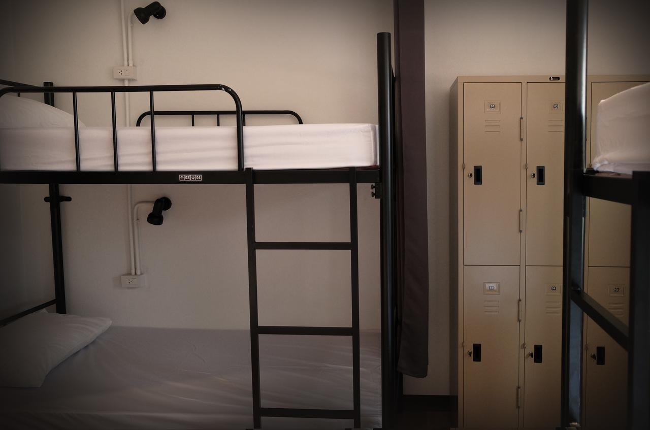 Phresh Hostel Bangkok Ngoại thất bức ảnh