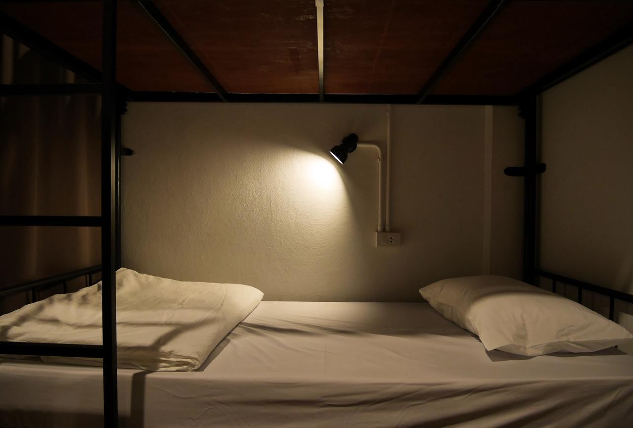 Phresh Hostel Bangkok Ngoại thất bức ảnh