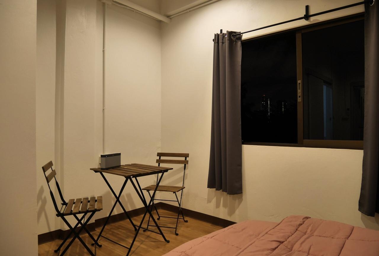 Phresh Hostel Bangkok Ngoại thất bức ảnh