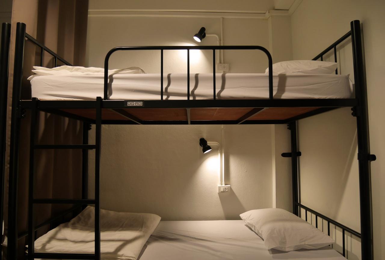 Phresh Hostel Bangkok Ngoại thất bức ảnh