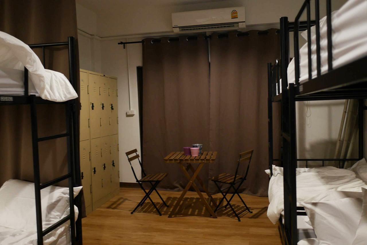 Phresh Hostel Bangkok Ngoại thất bức ảnh