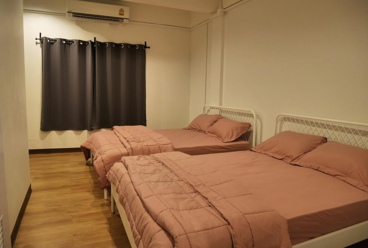 Phresh Hostel Bangkok Ngoại thất bức ảnh