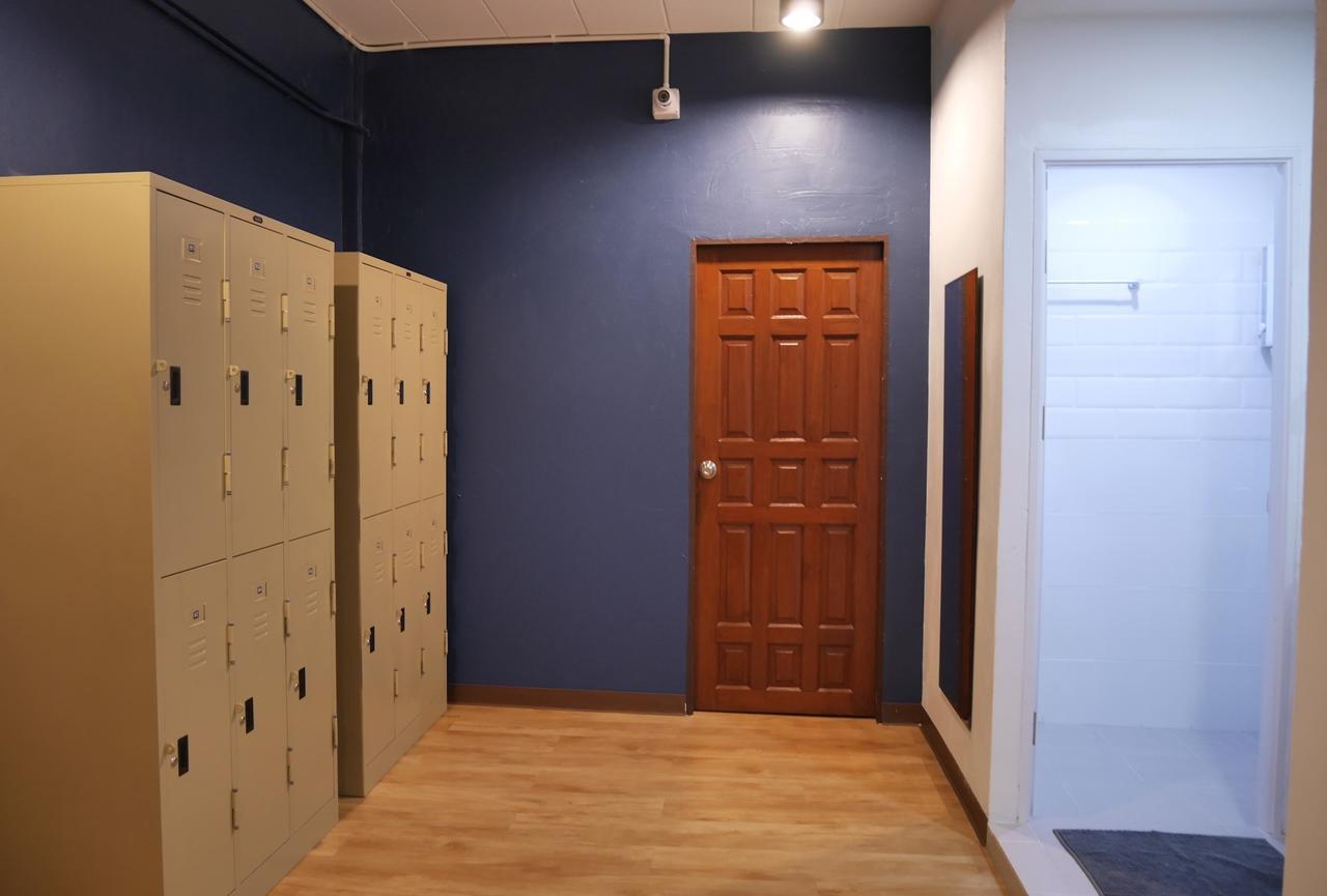 Phresh Hostel Bangkok Ngoại thất bức ảnh
