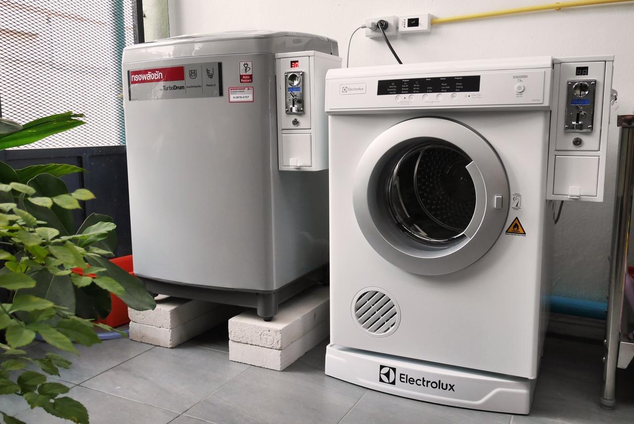 Phresh Hostel Bangkok Ngoại thất bức ảnh